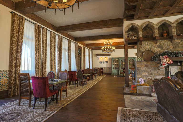 Food & Drinks 4, Knyazli Family Suites & Rooms, Gədəbəy