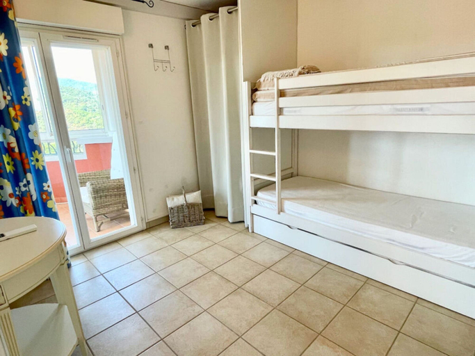 Room 5, Panoramique Comfortable Holiday Residence, Var