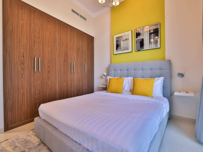 Room 4, Deluxe 3brburj Khalifa-gym/pool by Belvilla, Dubai