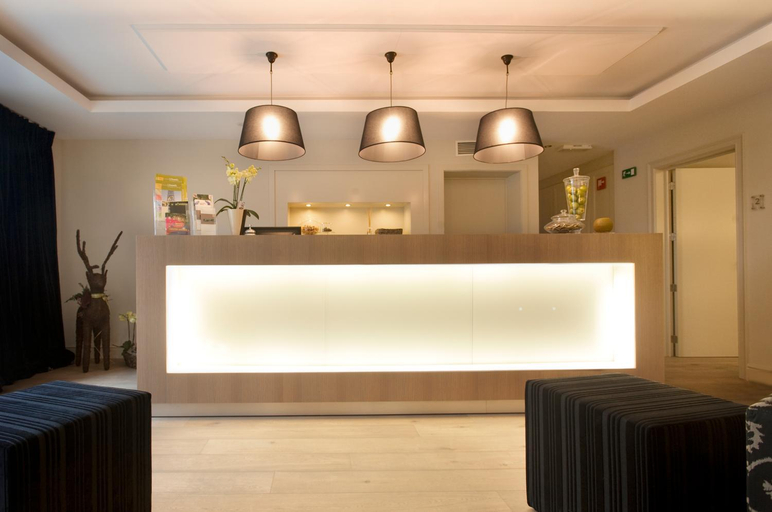 Public Area, Tuinhotel, Limburg