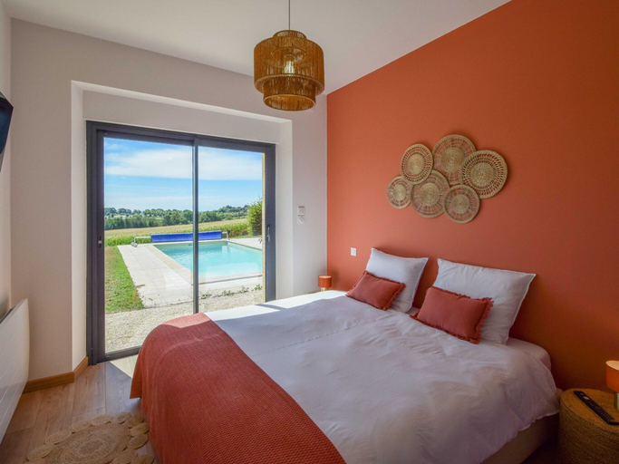Room 5, Holiday Home Near Saint-medard-d'excideuil, Dordogne