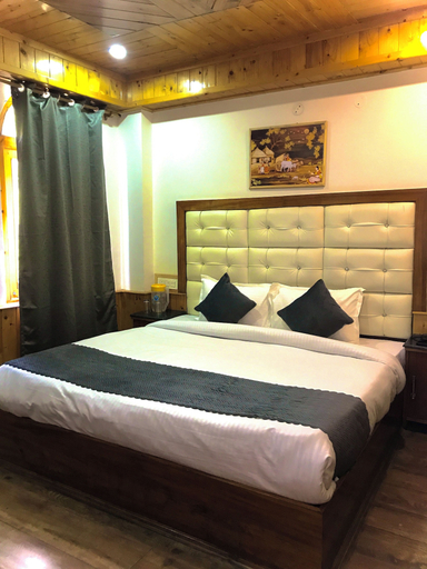 Bedroom 3, The Avenue Hotel Manali, Kullu