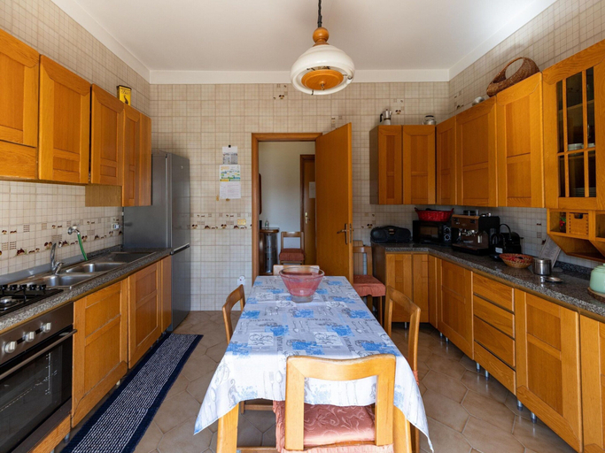 Private kitchen 5, Belvilla by OYO Schembri Appartement, Agrigento