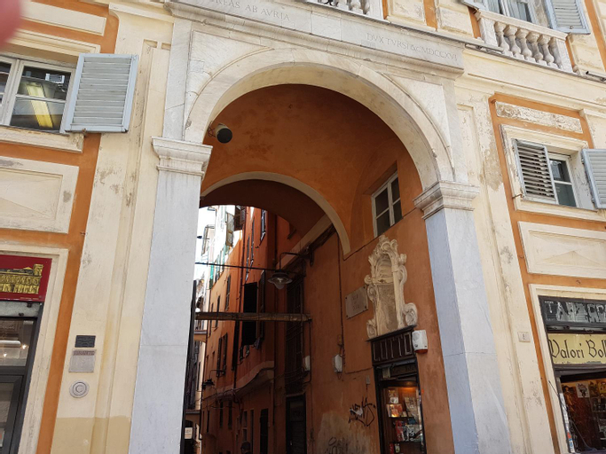 Appartamento del Duca, Genova