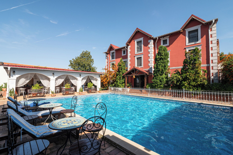 Sport & Beauty 2, Boutique hotel Casa del Sole, Timisoara