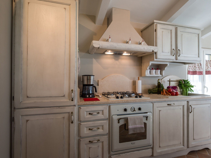 Private kitchen 3, Belvilla by OYO Limonaia, Arezzo
