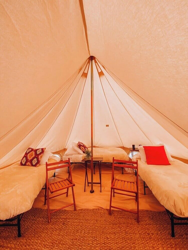 Bedroom 4, Wander Camp Olympic, Clallam