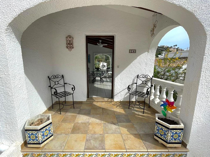 Others 5, Villa With Private Pool in Moraira, Alicante