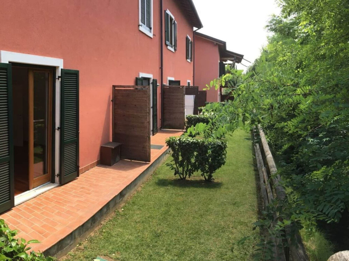 Property grounds, Perlago Comfortable Holiday Residence, Verona
