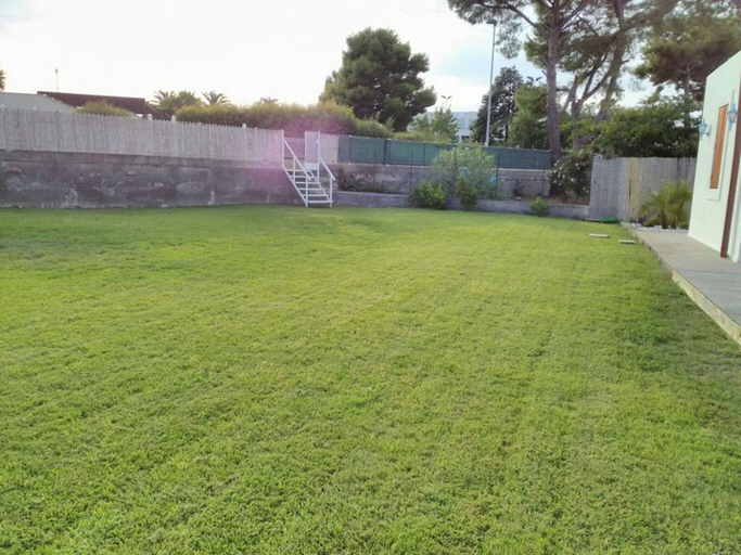 Garden, House in Sicily Near Ortigia & Beaches, Syracuse