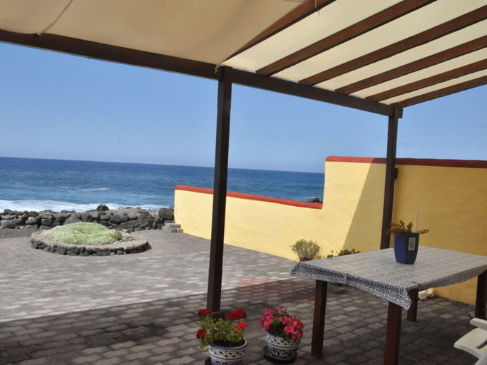 View from property 3, Casa Mar y Sol aan Zee, Santa Cruz de Tenerife