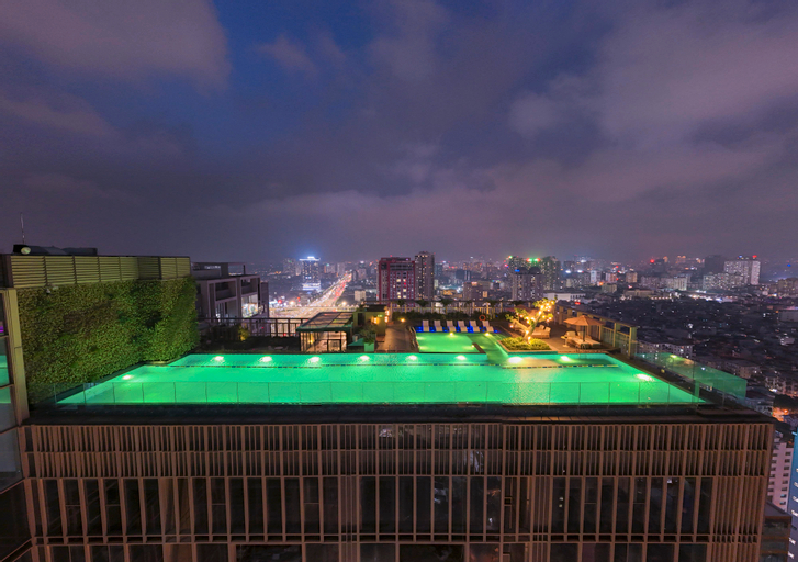 Sport & Beauty 2, Epic Tower Swiss-Belresidences Hanoi, Cầu Giấy
