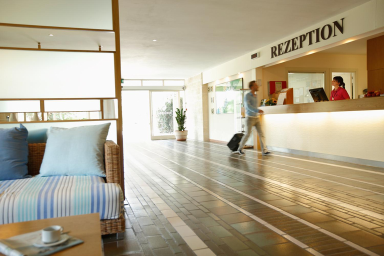 Public Area, ROBINSON APULIA - All Inclusive, Lecce