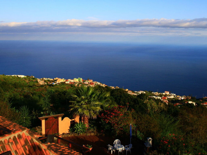 View from property 4, Holiday Home Finca, Santa Cruz de Tenerife