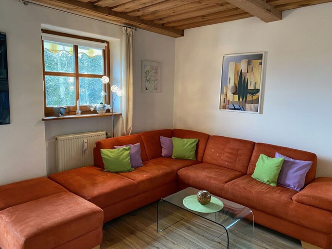 Living area 3, Hauzenberg App. 303, Passau