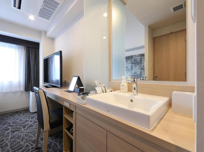 Bathroom 3, Hotel ACTEL nagoyanishiki, Nagoya