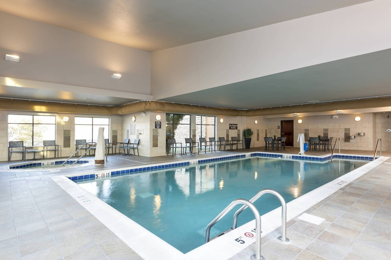 Sport & Beauty 5, Residence Inn Midland Marriott, Midland