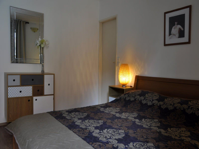 Bedroom 2, Apartments Profaca - One Bedroom Apartment With Terrace, Lopar/Supetarska Draga