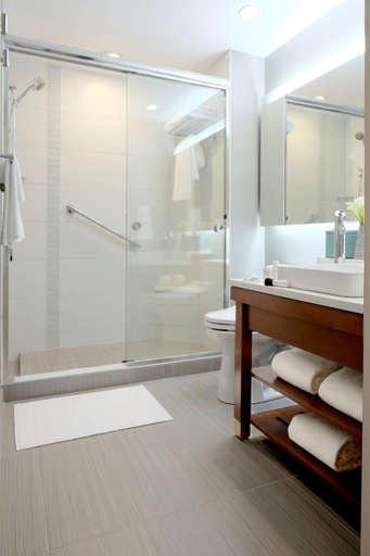 Bathroom 2, Hyatt Place Melbourne/Palm Bay, Brevard