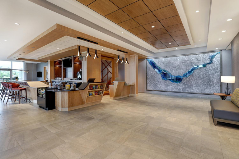 Public Area 3, Hyatt Place Ottawa West, Ottawa