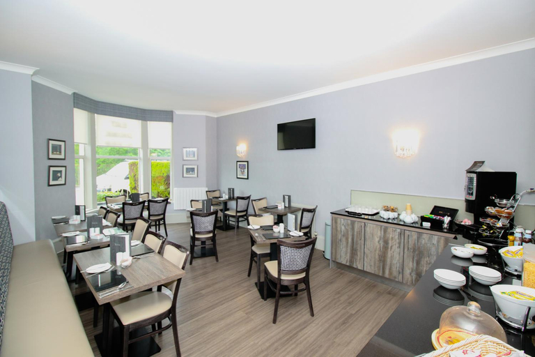 Food & Drinks 5, City Apartments Glasgow, Glasgow
