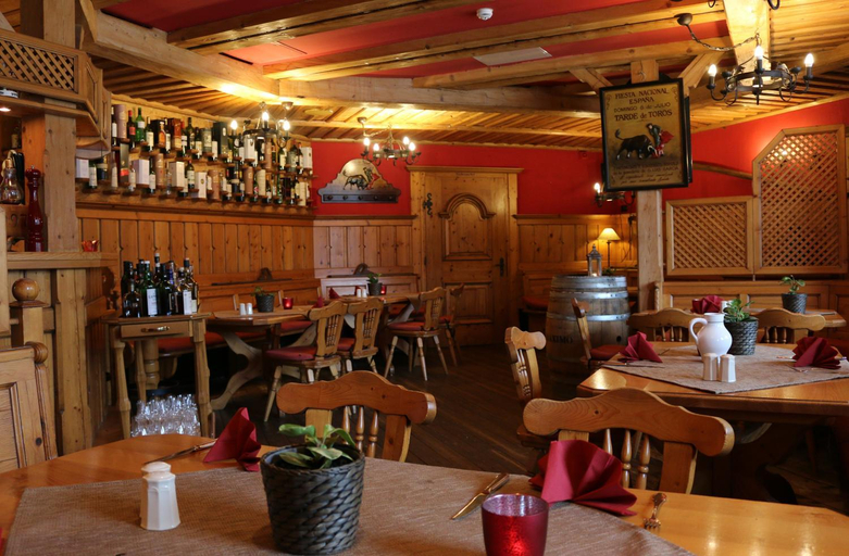 Food & Drinks 3, Hotel Spanischer Hof, Meißen