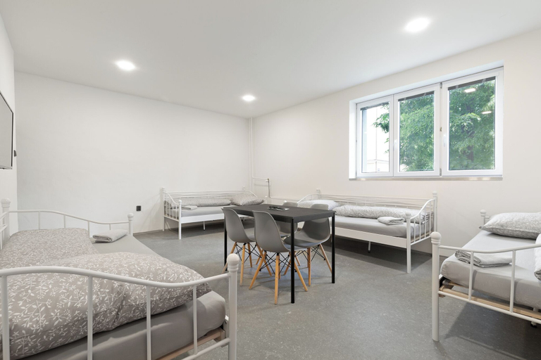 Bedroom 3, Hostel na Šalamouně, Ostrava