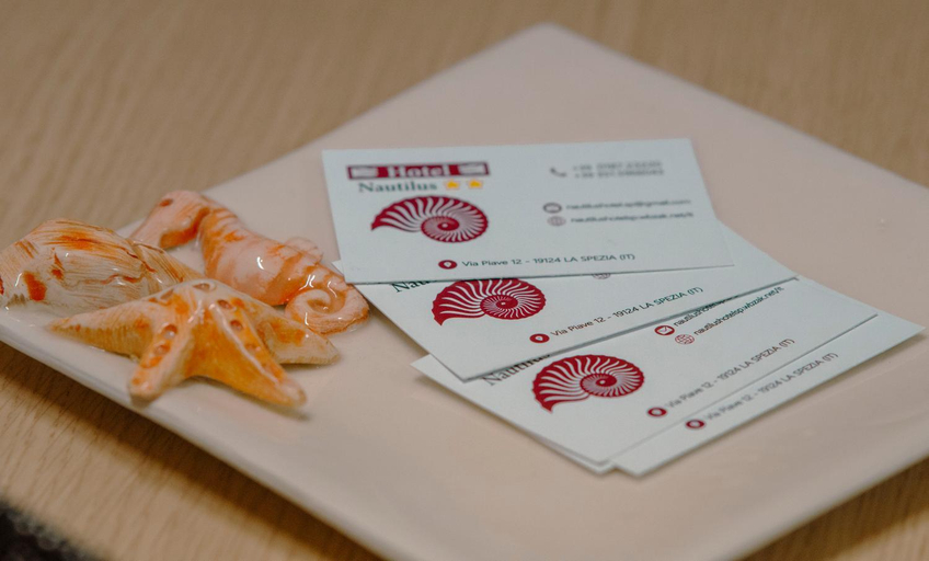 Food & Drinks 5, Nautilus Hotel, La Spezia