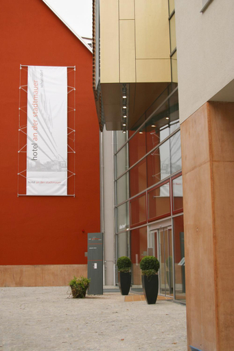 Exterior & Views 1, Hotel an der Stadtmauer, Rems-Murr-Kreis