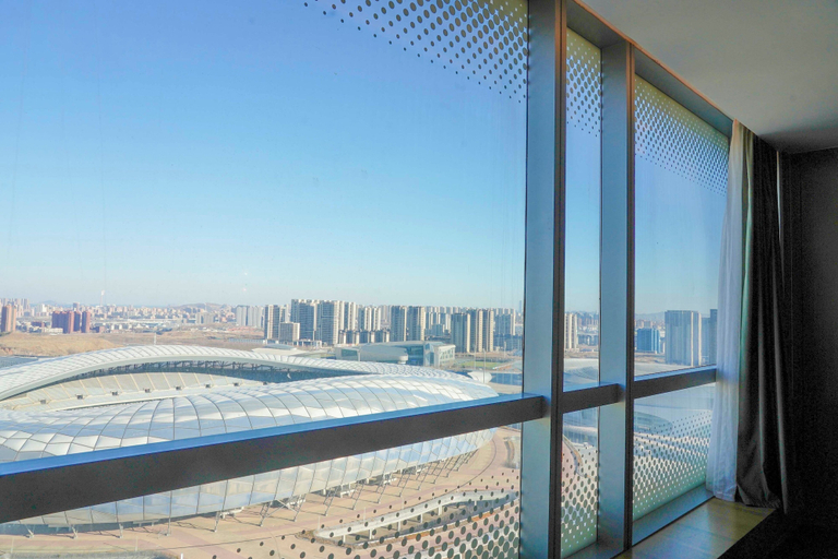 Sport & Beauty 3, Crowne Plaza DALIAN SPORTS CENTER by IHG, Dalian