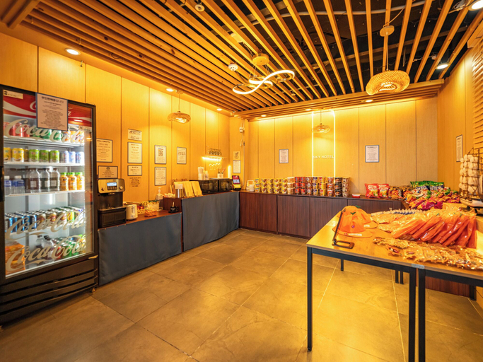 Food & Drinks 5, Sky Hotel, Jeju