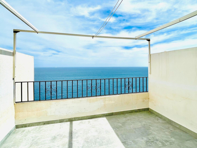 View from property 2, Sea View Escape in La Garrofa, Almería