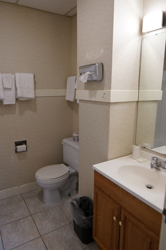 Bathroom 4, Prince Arthur Waterfront Hotel & Suites, Thunder Bay
