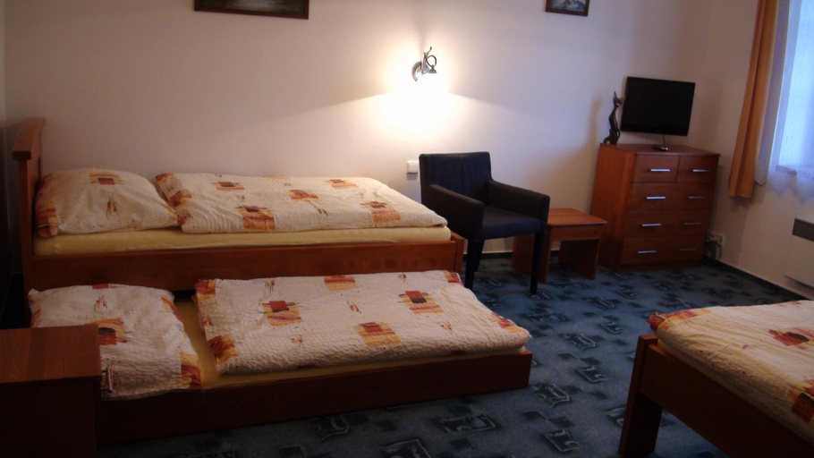 4, Penzion Taferna, Žďár nad Sázavou