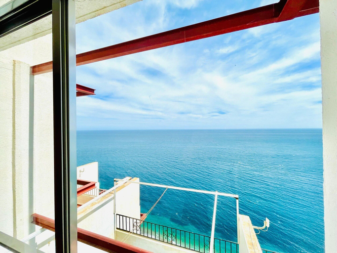 View from property 5, Sea View Escape in La Garrofa, Almería