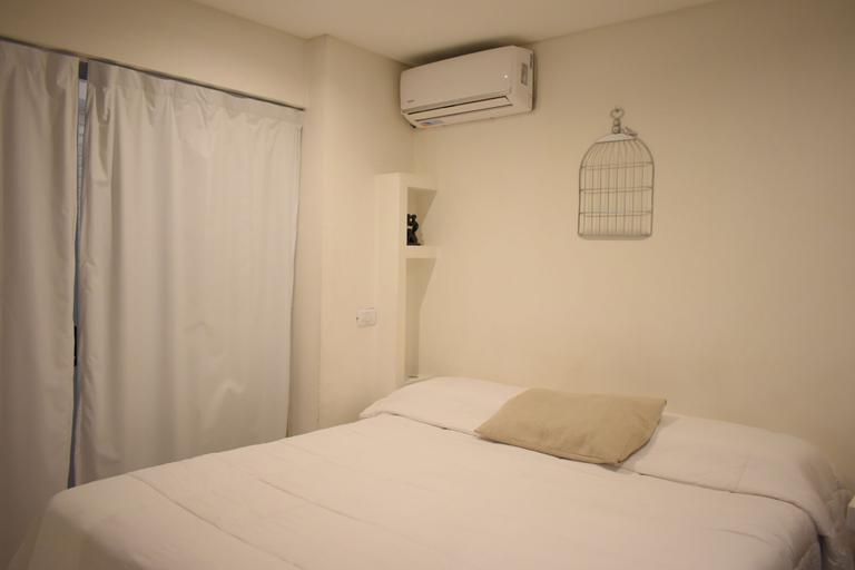 Bedroom 2, Syrah Studios, Distrito Federal