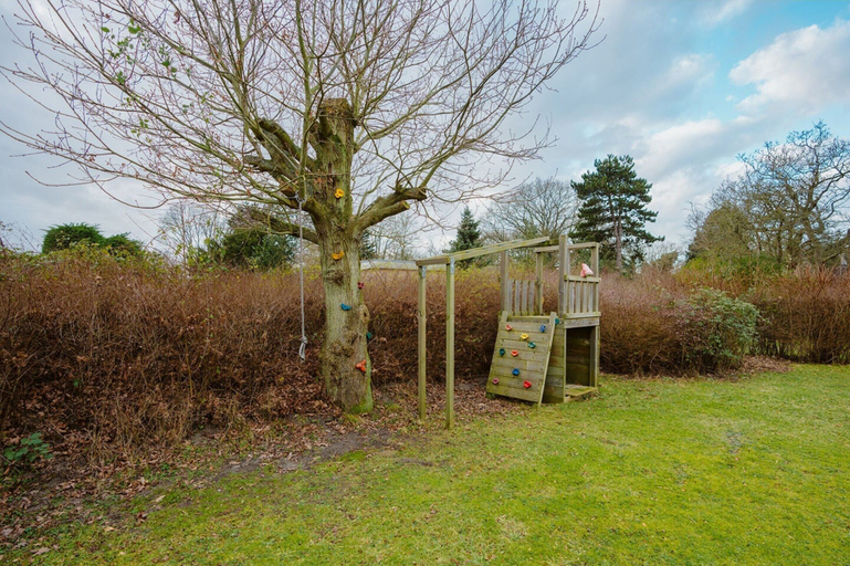 Garden, Holiday Home Near the sea and Dunes, Goedereede
