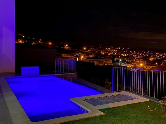 Pool 3, Dia Dourado Comfortable Holiday Residence, Ponta do Sol