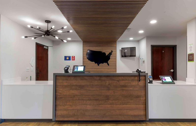 Public Area 2, Extended Stay America Providence, Providence