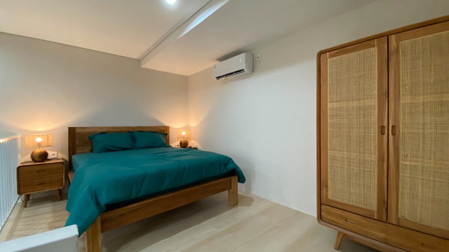Bedroom 2, The Daneshwara, Denpasar