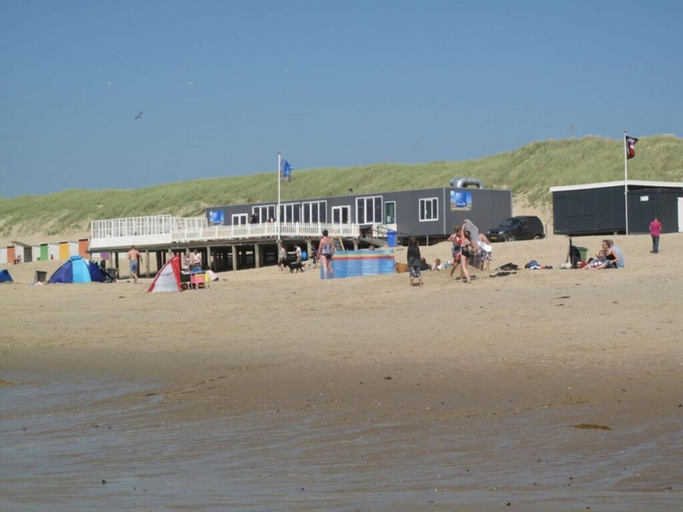 Beach 4, Attractive Apartment in Julianadorp, Den Helder