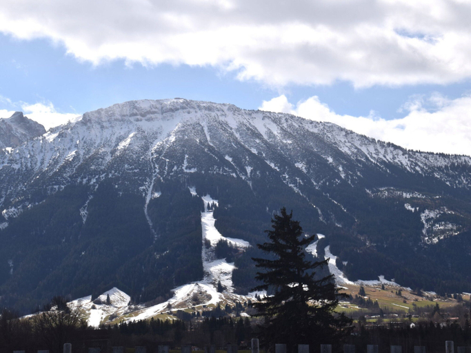 View from property 4, Comfort With Garden Charm, Ostallgäu