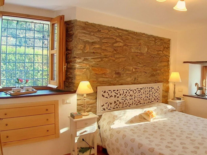 Bedroom 3, Holiday Home Biancospino, Lucca