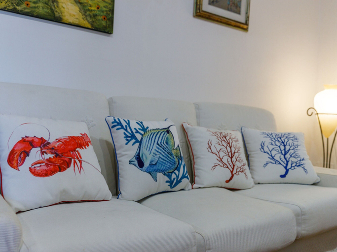 Living area 5, Pet-friendly Stay by Sciumara Beach, Olbia-Tempio