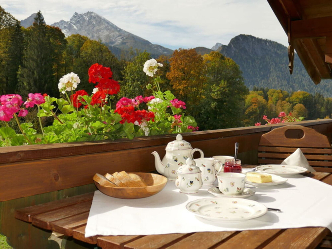 Dining 2, Malerhausl Modern Retreat, Berchtesgadener Land