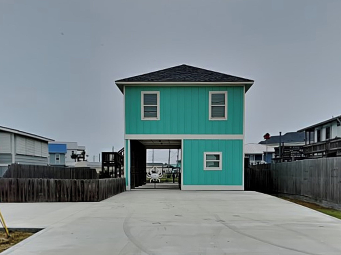 Exterior & Views 2, The Reel Getaway, Aransas