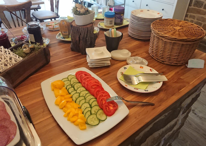 Food & Drinks 3, Landgasthof Gansberg, Rhein-Neckar-Kreis