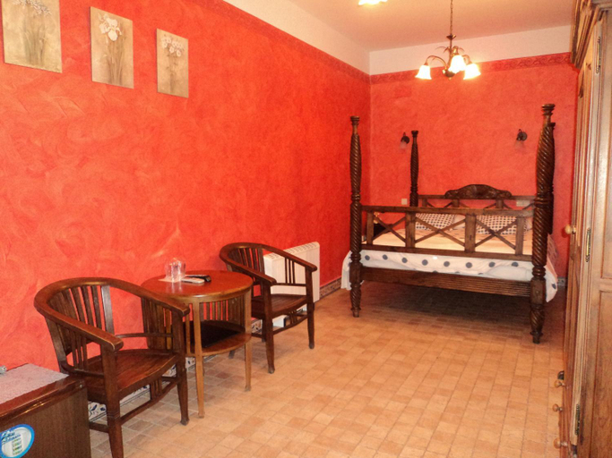 Bedroom 4, Hosteria Natura, Segovia