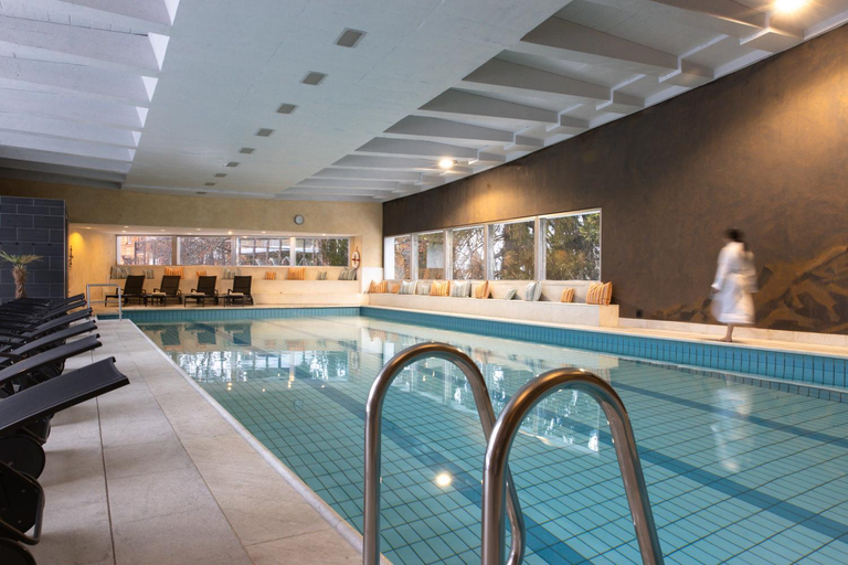 Sport & Beauty 2, Adula, Imboden