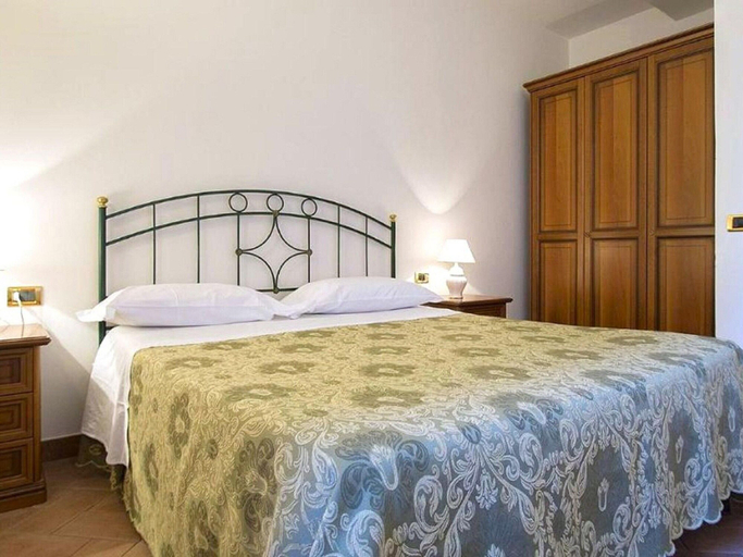 Bedroom 4, Apartment in Bolgheri Near Tuscan Beaches, Livorno